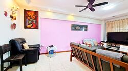 Blk 570 Ang Mo Kio Avenue 3 (Ang Mo Kio), HDB 2 Rooms #386047361
